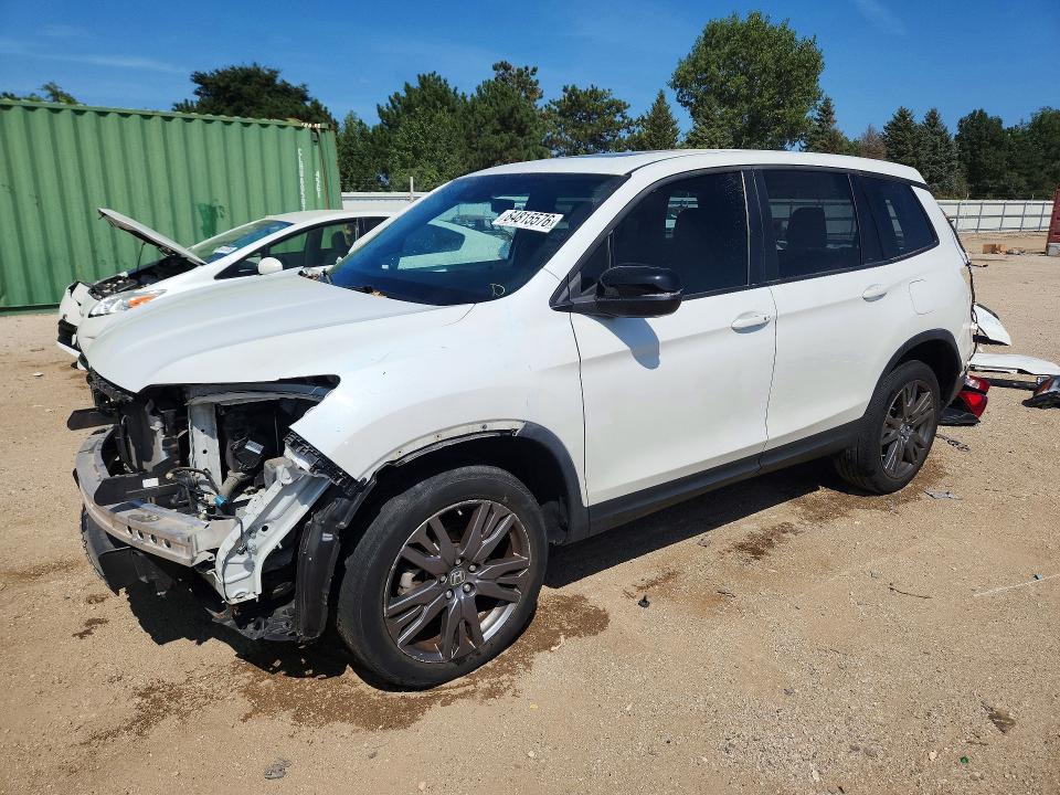 2021 HONDA PASSPORT - Търг №64815576