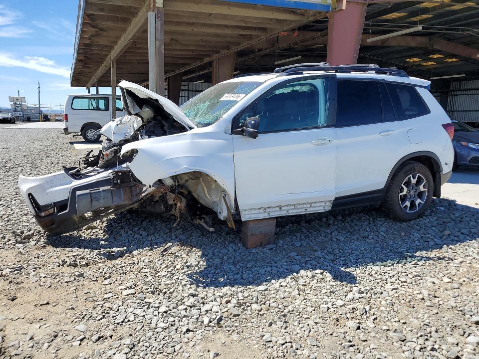 2022 HONDA PASSPORT - Търг №66069486