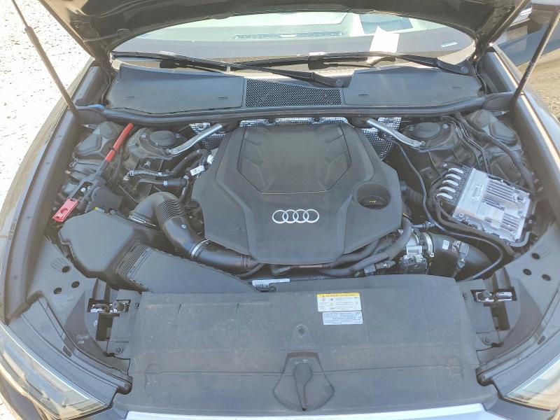 Photo 11 from auction – 2023 AUDI A6 with VIN WAUM2BF28PN064197