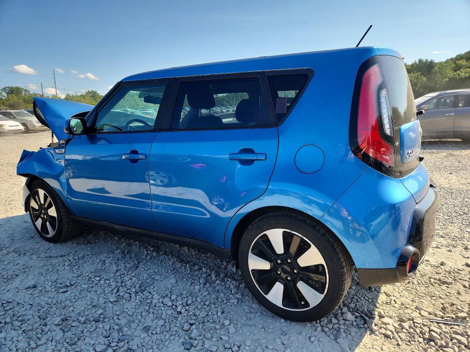 Photo 2 from auction – 2016 KIA SOUL with VIN KNDJP3A5XG7365511