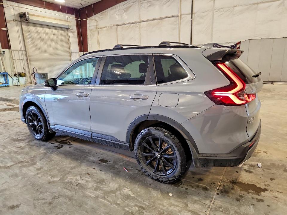 Photo 2 from auction – 2024 HONDA CR-V with VIN 7FARS6H54RE012532