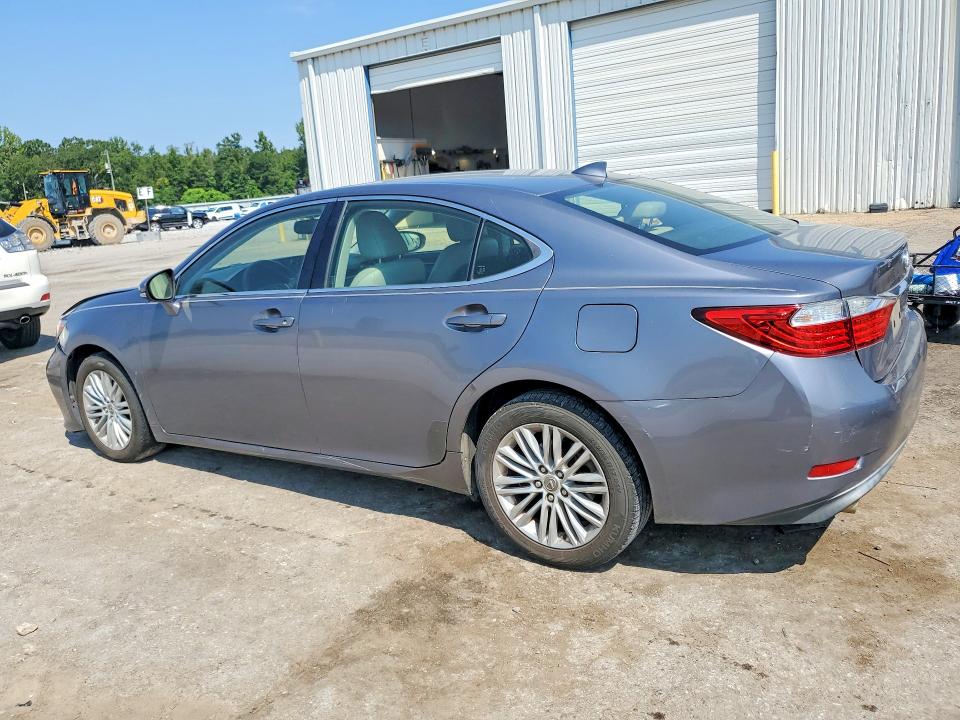 Photo 2 from auction – 2015 LEXUS ES with VIN JTHBK1GG9F2162345