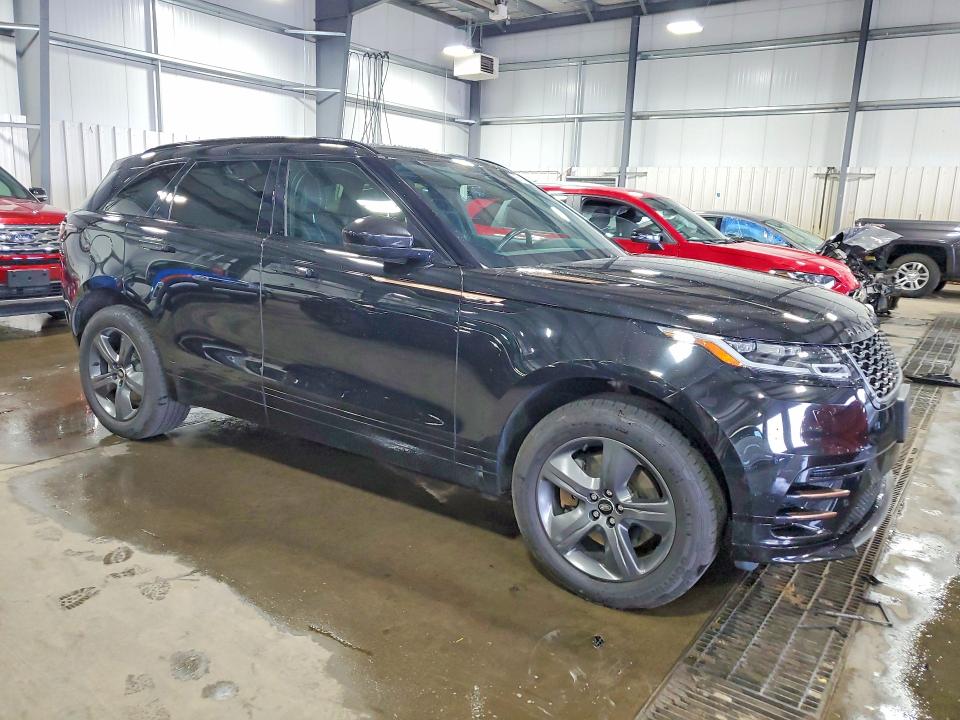 Photo 4 from auction – 2022 LAND ROVER RANGE ROVER VELAR with VIN SALYT2EX9NA330273