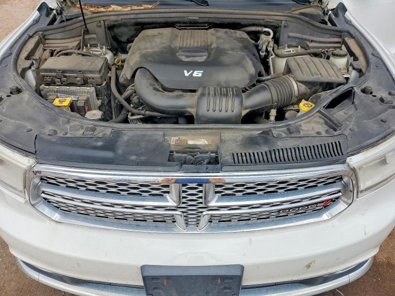 Photo 12 from auction – 2015 DODGE DURANGO with VIN 1C4RDHAG8FC176386