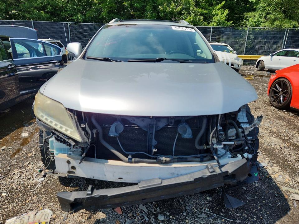 Photo 5 from auction – 2013 LEXUS RX with VIN JTJBC1BA3D2441219