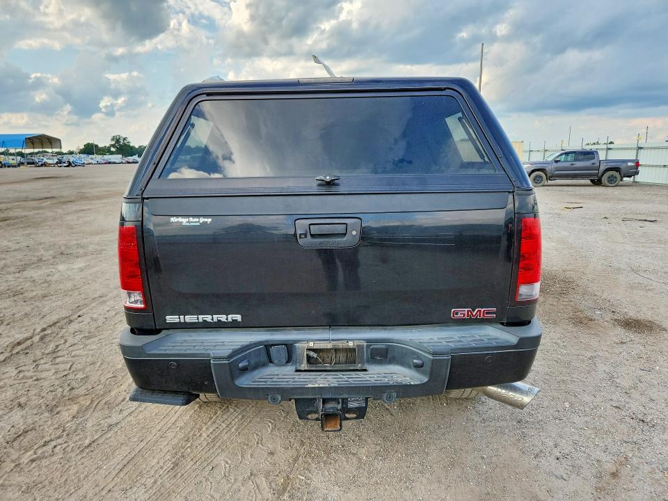 Photo 6 from auction – 2013 GMC SIERRA with VIN 1GT125E87DF173060