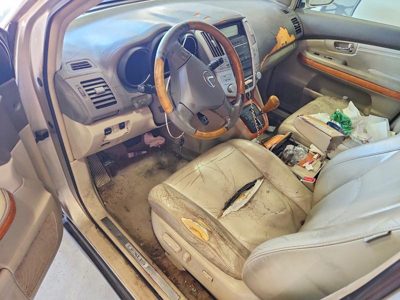 Photo 8 from auction – 2004 LEXUS RX with VIN 2T2HA31U04C012045