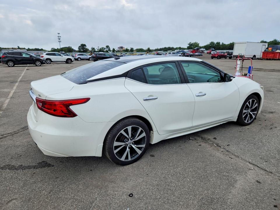 Photo 3 from auction – 2016 NISSAN MAXIMA with VIN 1N4AA6AP1GC380738