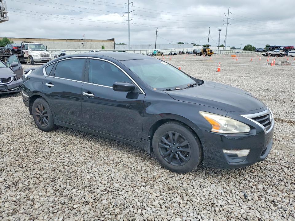 Photo 4 from auction – 2015 NISSAN ALTIMA with VIN 1N4AL3AP7FC580059