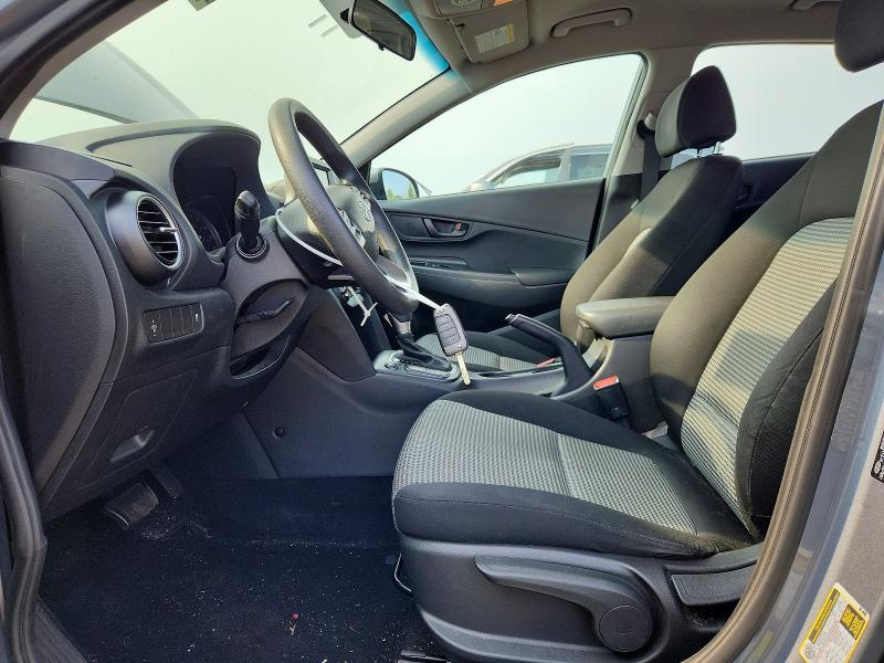 Photo 7 from auction – 2018 HYUNDAI KONA with VIN KM8K1CAA5JU077922