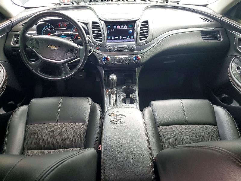 Photo 8 from auction – 2017 CHEVROLET IMPALA with VIN 1G1105S33HU188759