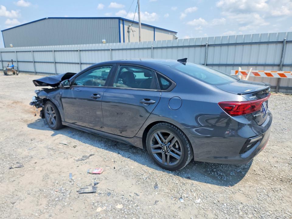 Снимка 2 от търг – 2021 KIA FORTE с VIN 3KPF34AD1ME304526