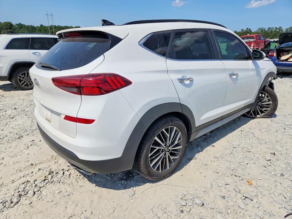 Снимка 3 от търг – 2020 HYUNDAI TUCSON с VIN KM8J33ALXLU104381
