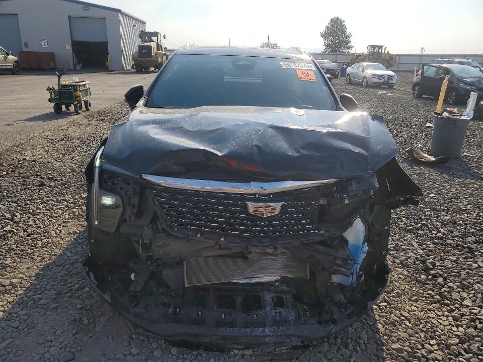 صورة رقم 5 من المزاد - 2024 CADILLAC XT4 مع VIN 1GYFZDR42RF182298