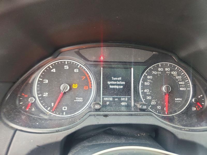 Photo 9 from auction – 2015 AUDI Q5 with VIN WA1DGAFP8FA041058