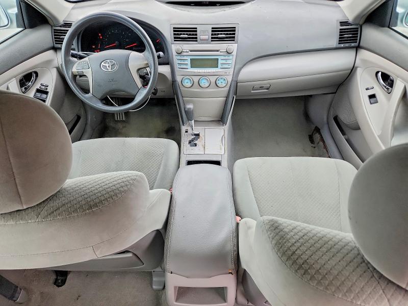 Photo 8 from auction – 2007 TOYOTA CAMRY with VIN 4T1BE46K27U556562