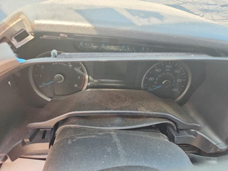Photo 9 from auction – 2016 FORD F150 with VIN 1FTEW1E80GFB52926