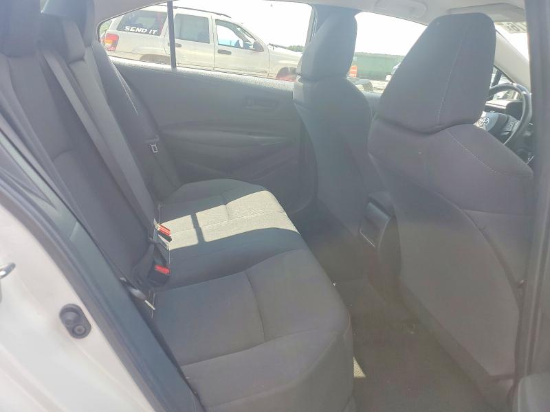 Photo 10 from auction – 2022 TOYOTA COROLLA with VIN JTDEPMAE4NJ201758