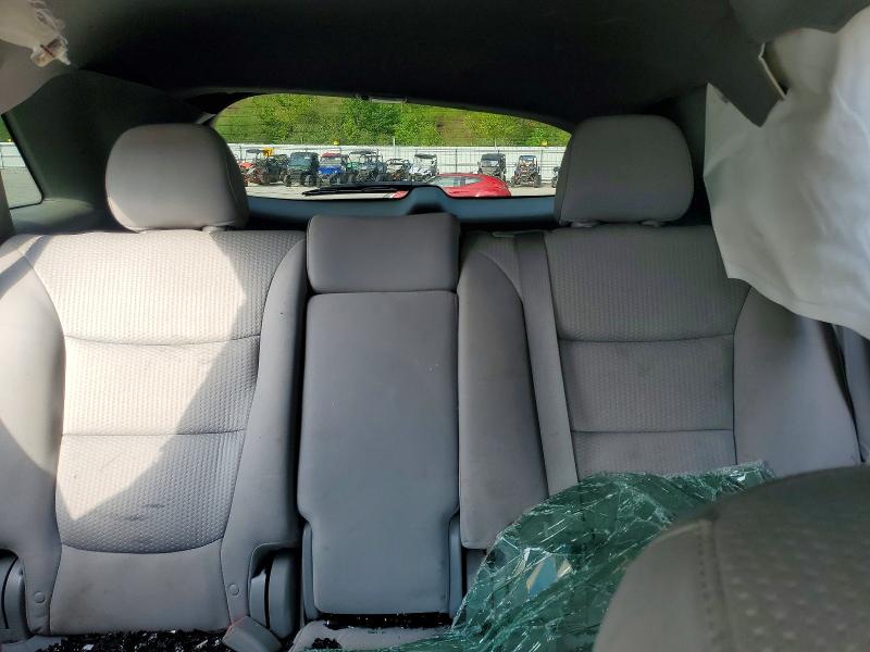 Photo 10 from auction – 2012 KIA SORENTO with VIN 5XYKT3A17CG303851