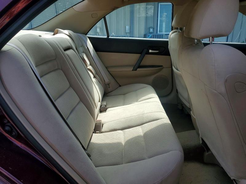 Photo 10 from auction – 2008 MAZDA 6 with VIN 1YVHP80C785M32830