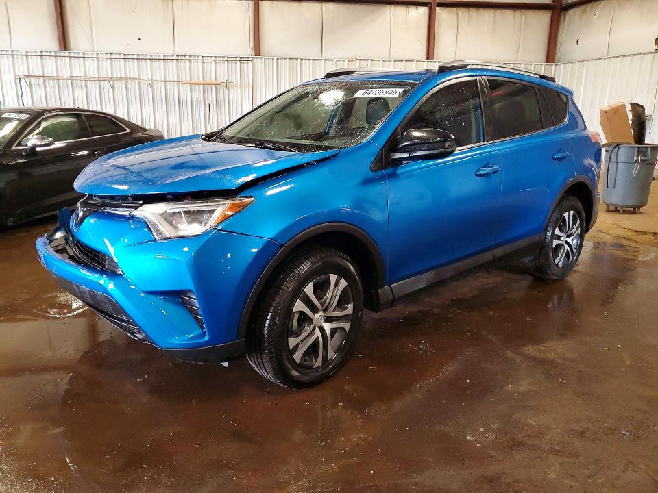 Photo 1 from auction – 2017 TOYOTA RAV4 with VIN JTMBFREV7HJ135417
