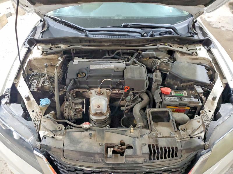 Photo 11 from auction – 2014 HONDA ACCORD with VIN 1HGCT1B8XEA007814