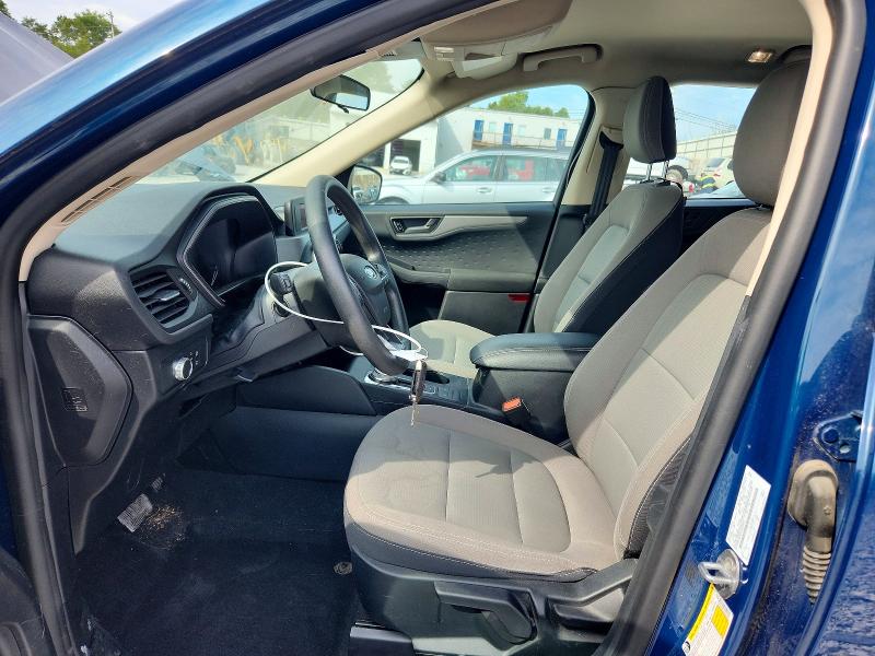 Photo 7 from auction – 2020 FORD ESCAPE with VIN 1FMCU0F6XLUA28362