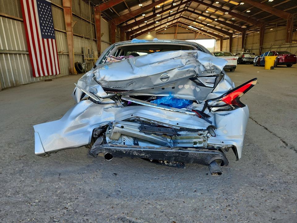 Photo 6 from auction – 2022 NISSAN ALTIMA with VIN 1N4BL4CV3NN367621