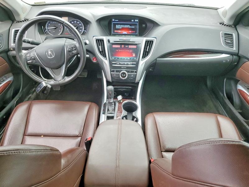 Снимка 8 от търг – 2015 ACURA TLX с VIN 19UUB1F30FA016707