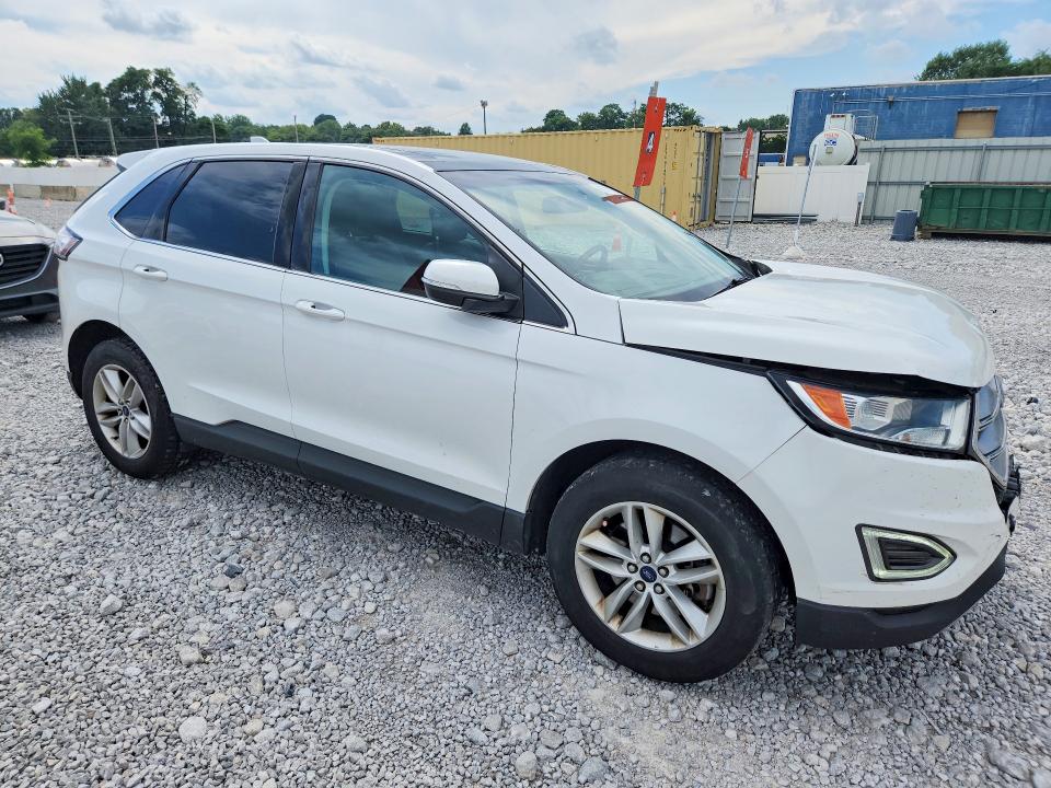 Снимка 4 от търг – 2018 FORD EDGE с VIN 2FMPK4J80JBB50626