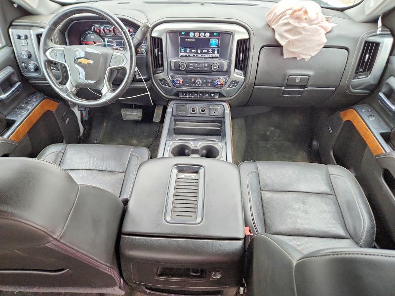 Foto 8 de la subasta – 2016 CHEVROLET SILVERADO con VIN 1GC1KWE83GF270010