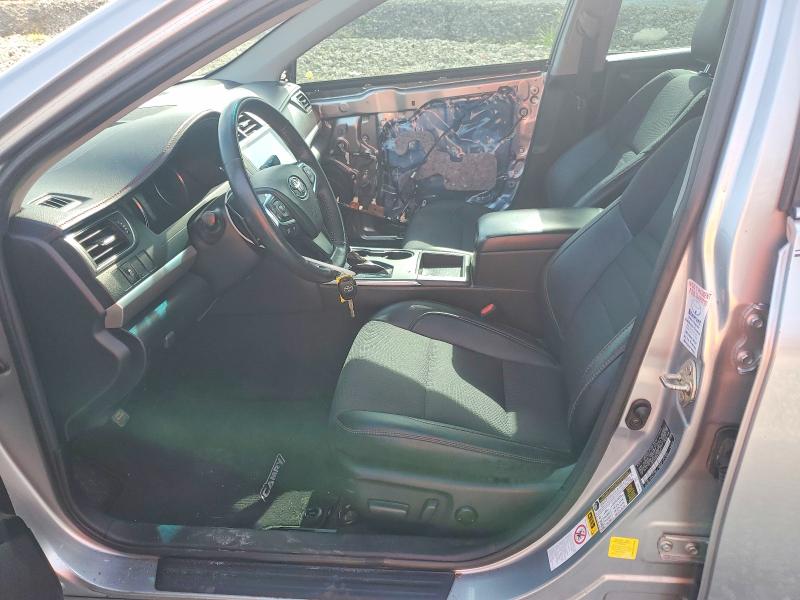 Photo 7 from auction – 2017 TOYOTA CAMRY with VIN 4T1BF1FK3HU756282