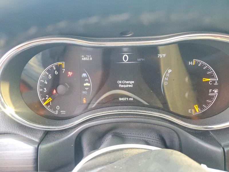 Снимка 9 от търг – 2019 JEEP GRAND CHEROKEE с VIN 1C4RJEBG6KC851359