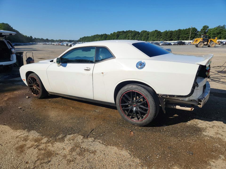Photo 2 from auction – 2019 DODGE CHALLENGER with VIN 2C3CDZAG5KH712671