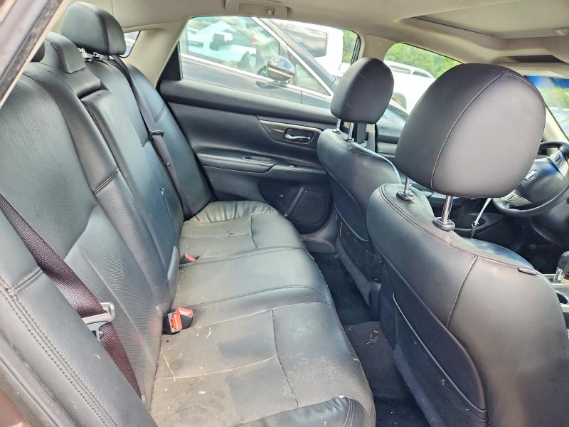 Photo 10 from auction – 2014 NISSAN ALTIMA with VIN 1N4AL3AP4EC285791