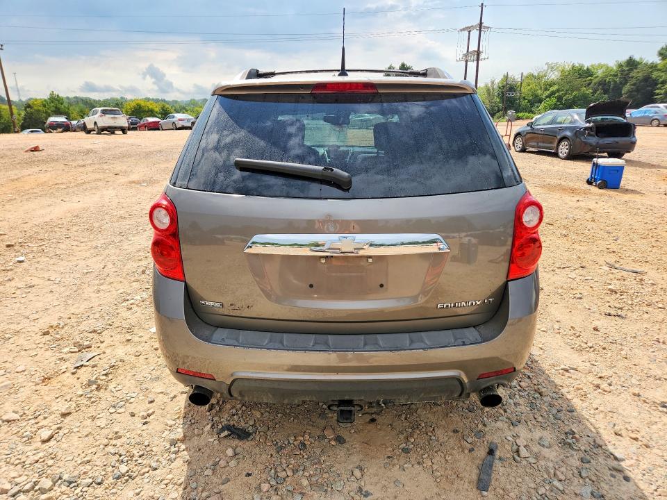Снимка 6 от търг – 2011 CHEVROLET EQUINOX с VIN 2CNFLPE54B6438220