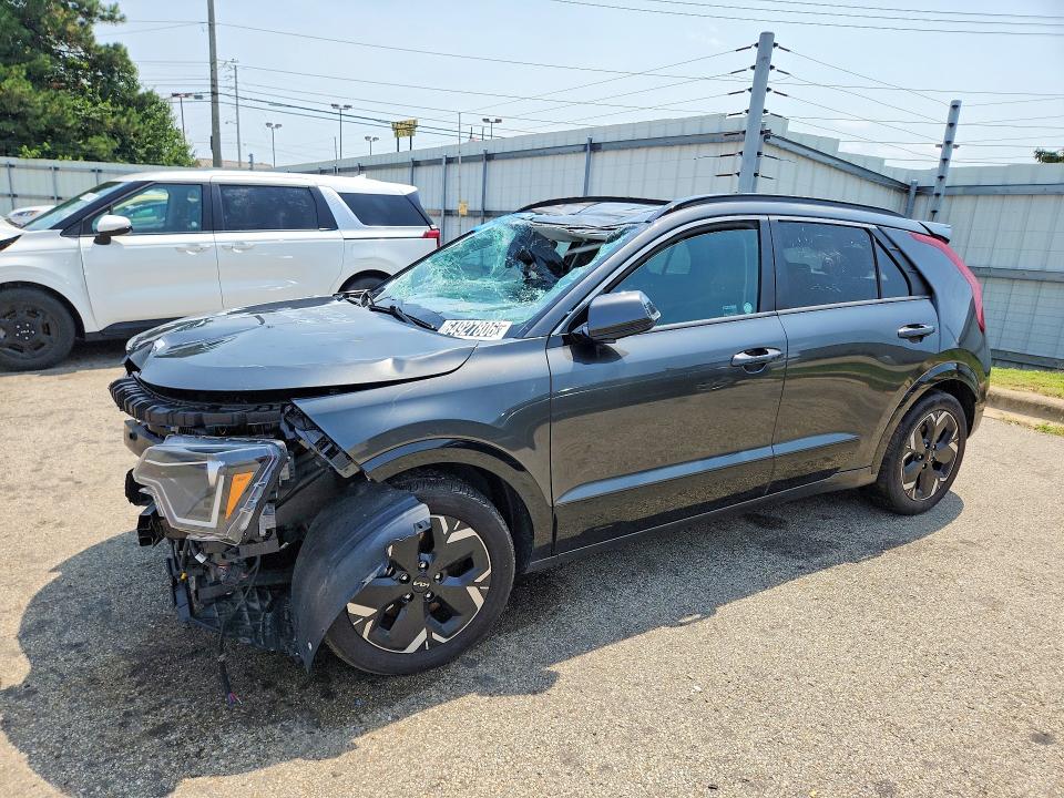 2024 KIA NIRO - Търг №64927806