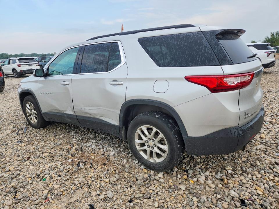 Снимка 2 от търг – 2020 CHEVROLET TRAVERSE с VIN 1GNEVGKWXLJ206482
