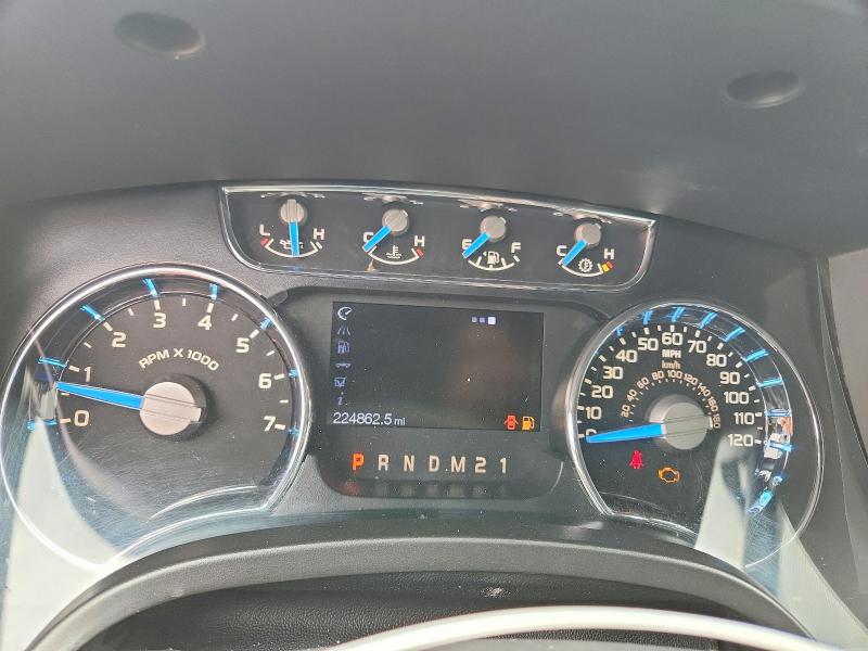 Photo 9 from auction – 2013 FORD F150 with VIN 1FTFX1EF0DKD63059