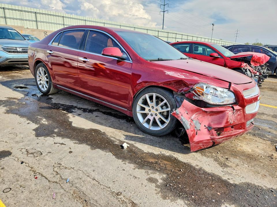 Photo 4 from auction – 2011 CHEVROLET MALIBU with VIN 1G1ZE5EU6BF115339