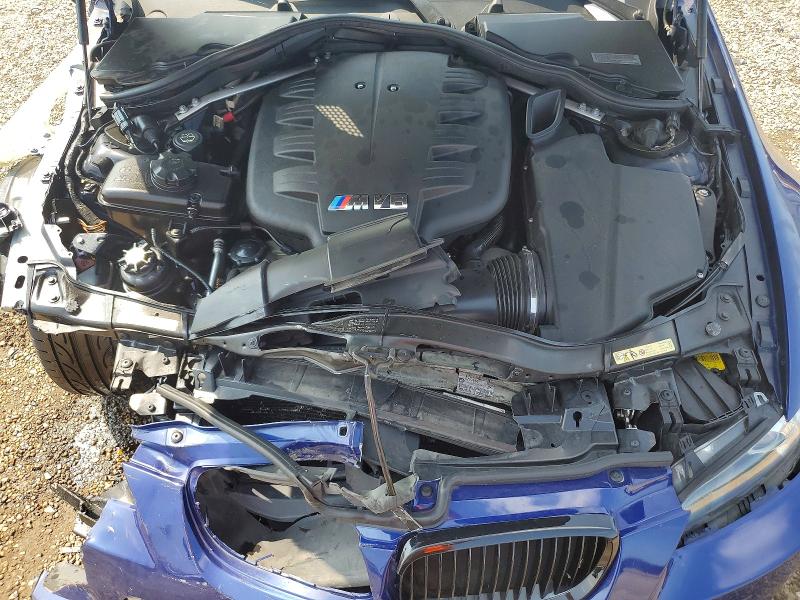 Zdjęcie 11 z aukcji – 2008 BMW M3 z VIN WBSWD93548PY42684