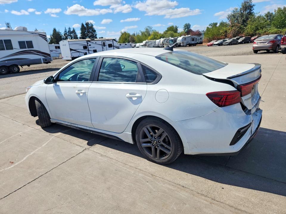 Снимка 2 от търг – 2020 KIA FORTE с VIN 3KPF34ADXLE224950