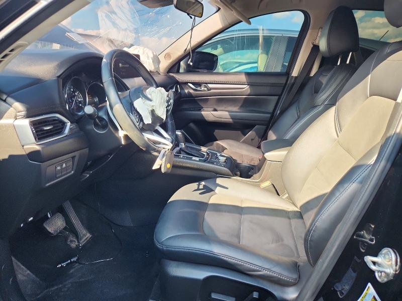 Photo 7 from auction – 2021 MAZDA CX-5 with VIN JM3KFBCMXM0404972