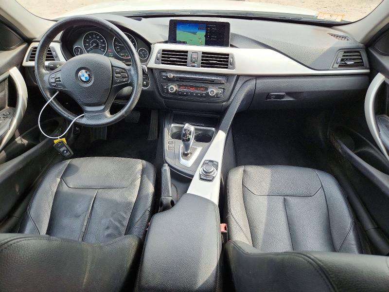 Photo 8 from auction – 2013 BMW 328 with VIN WBA3B5C50DJ598924