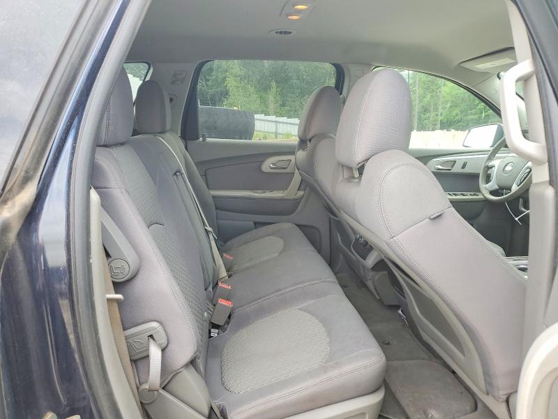 Photo 11 from auction – 2012 CHEVROLET TRAVERSE with VIN 1GNKVFED1CJ367052