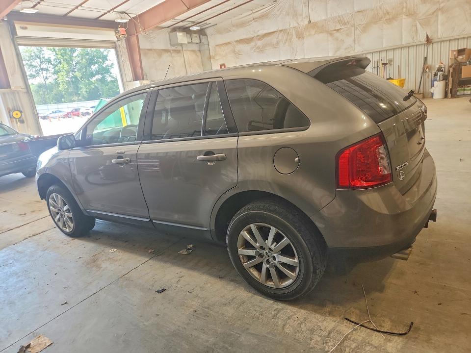 Photo 2 from auction – 2013 FORD EDGE with VIN 2FMDK4JC1DBC01594