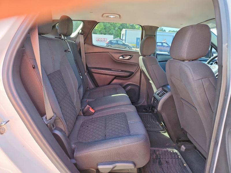 Photo 11 from auction – 2022 CHEVROLET BLAZER with VIN 3GNKBCR40NS159120