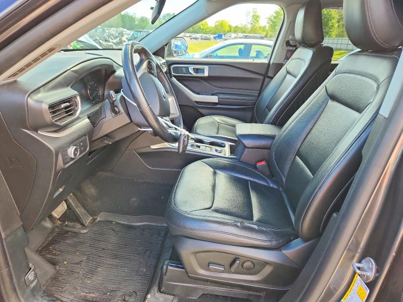 Снимка 7 от търг – 2020 FORD EXPLORER с VIN 1FMSK8DH0LGC55823