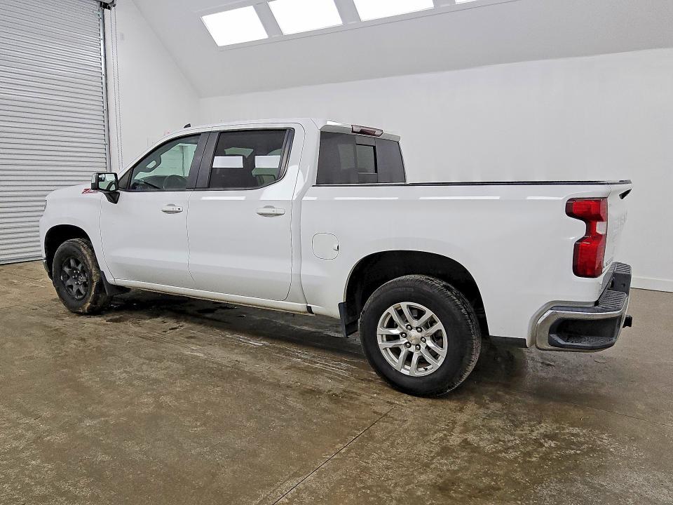 Photo 2 from auction – 2019 CHEVROLET SILVERADO with VIN 3GCUYDED9KG198668