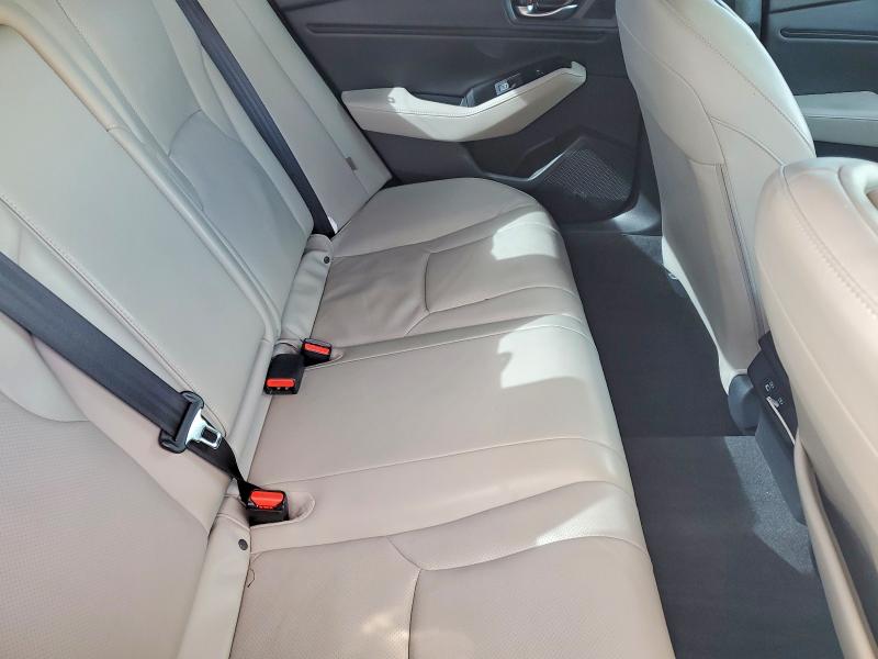 Photo 10 from auction – 2025 HONDA ACCORD with VIN 1HGCY2F85SA022671